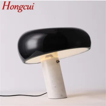 Hongcui Touch Dimmer Настольная Лампа Современная Креативная Светодиодная Настольная Лампа Декоративная для Домашнего Прикроватного Столика