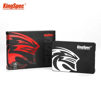 KingSpec SATA SSD 120g 128gb 240 g 256gb 512gb 960g 480g Hdd 2,5-Дюймовый Твердотельный Накопитель SATA3 SATA2 для Настольного Ноутбука P3 P4