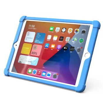 Для Ipad air 2 чехол 9,7-дюймовый мягкий силиконовый детский чехол для планшета для Ipad pro 9,7 для Ipad 5-го / 6-го поколения funda coque