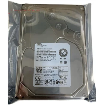 Для Dell MG06ACA800EY 9X09C 8T SATA 7.2K 6G 3,5-дюймовый серверный жесткий диск