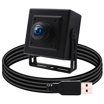 HD 720P USB камера безопасности CMOS OV9712 Micro UVC 170-градусный объектив 