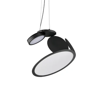 Скандинавская люстра современного искусства Прикроватная лампа для спальни Кабинет Творческая Личность Барная лампа