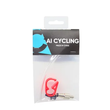 Специальный разъем для смазки гидравлического тормоза велосипеда Подходит для RockShox Reverb 1X Аксессуары для разъема для дистанционной смазки