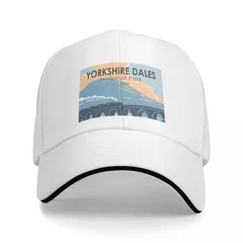 Национальный парк Йоркшир-Дейлс, Англия, Винтажная Бейсболка, забавная шляпа, Рейв-Регби, Шляпы Для Женщин, Мужские