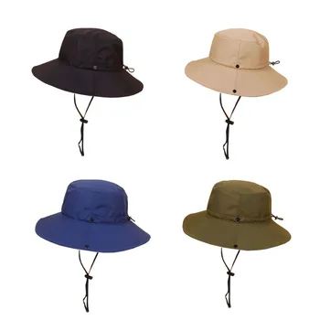 2023 Быстросохнущие водонепроницаемые Рыбацкие шапки для мужчин и женщин Bob Enfant garcon Chapeu Cappello Pescatore, кепки для рыбалки