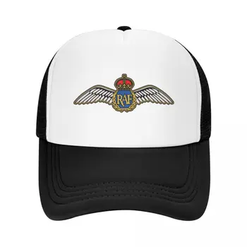 Бейсболка RAF Wings New In Hat Rave черная Женская кепка мужская