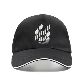Черная шляпа Incubus Target, новая мягкая бейсболка Nwt для взрослых Harajuku, Модные Классические бейсболки