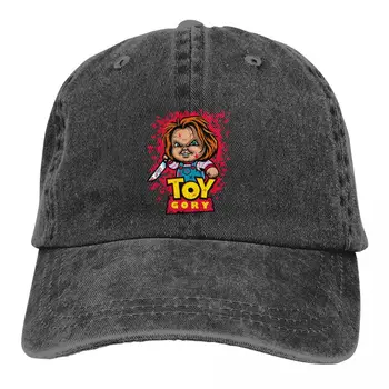 Летняя кепка с солнцезащитным козырьком, игрушечные кепки в стиле хип-хоп, детская ковбойская шляпа, остроконечные шляпы