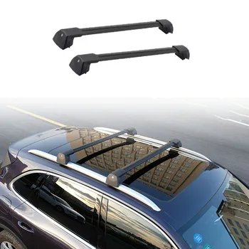 Запираемые перекладины багажника для багажника на крыше Подходят для Toyota 4Runner 2011-2023 2шт.