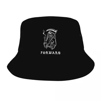 Хип-хоп Форвард Наблюдения Шляпы Боб Мужчины Женщины Упаковываемые Походные шляпы для рыбалки Летняя Пляжная шляпная одежда