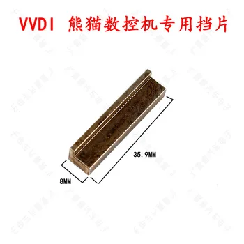 Накладка VVDI 006 для станка для резки ключей с ЧПУ panda XA-006