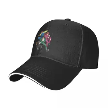 Бейсбольная кепка Yuyu - Hakusho, уличная шляпа для папы, западные шляпы, чайные шляпы, женская кепка, мужская кепка
