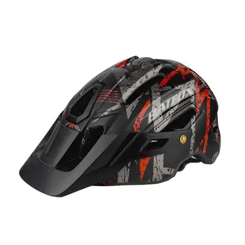 Защитный велосипедный шлем, дышащий цельный дизайнерский аксессуар, Велосипедный шлем для катания на скейтборде со светодиодной подсветкой, велосипедное снаряжение