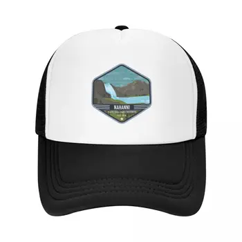 Национальный парк Наханни Заповедник Канада Бейсболка Hat Man For The Sun Rave Роскошная женская кепка Мужская