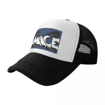 Оригинальная бейсболка с логотипом MACE, шляпы дальнобойщиков |-F-| Мужские кепки с козырьком, женские кепки