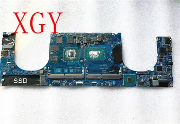 Для DELL 9560 материнская плата ноутбука CN-0YV12N 0YV12N YV12N LA-E331P с SR32S I5-7300HQ N17P-G0-A1 GTX1050 100% работает хорошо