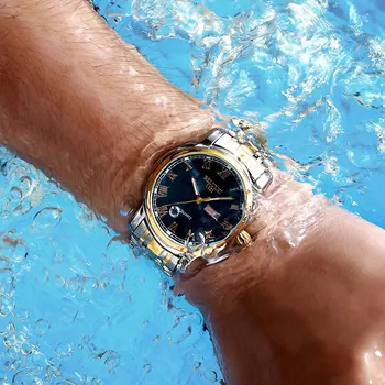 Belushi Big Diver Watch Мужские Роскошные Брендовые Классические мужские наручные часы Водонепроницаемые Спортивные Наручные часы Mens Relogio Masculino 2020