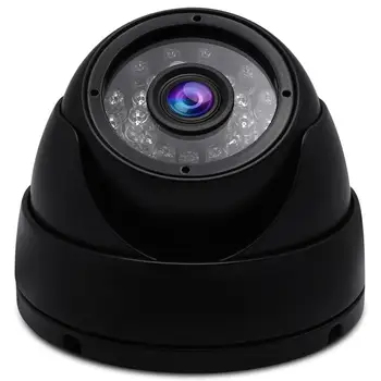 Водонепроницаемый Открытый 1080P H.264 30fps CMOS AR0330 H.264 Бесплатный Драйвер Mini CCTV Security Dome Инфракрасная ИК USB Камера Ночного Видения