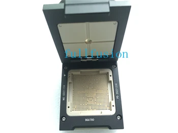Микросхема BGA780 для тестирования и записи в разъеме с шагом 1,0 мм Размер упаковки 29x29 мм