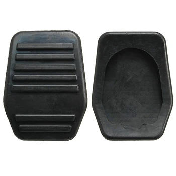 2X Новых резиновых накладки на педали для Ford Transit Mk6 Mk7 2000-2014 6789917