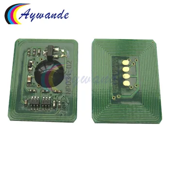 20 x чип тонер-картриджа для OKI C3300 C3400 C3450 C3600 C 3300 3400 3450 3600 чип сброса