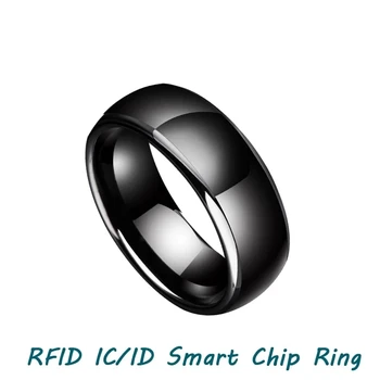 125 кГц 13,56 МГц IC/ID RFID Смарт-Чип NFC Кольцо T5577 Перезаписываемый Ключ EM4305 Дубликатор Токен CUID Копировальный Значок Сменная Бирка