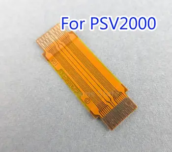 1 шт./лот для Sony PSV2000 Оригинальная клавиатура R подключается к материнской плате гибким кабелем Правый кабель клавиатуры для запасных частей PSV 2000