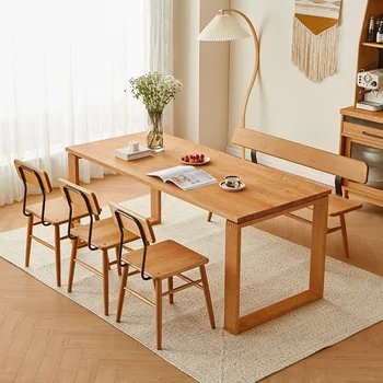 Деревянные стулья для парикмахерской, балкона, спальни, кухни, обеденные стулья, дизайнерская мебель для ресторана Sedie Ristorante DX50YZ