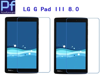 2 шт./лот для LG G PAD 3 III 8.0 V525 V520 V525 v520 525 8-дюймовый Планшет С Высокой Прозрачностью/Матовая Пленка для экрана HD Screen Protector