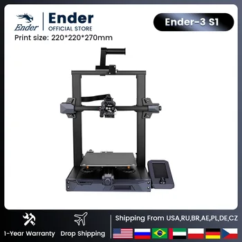Creality 3D Ender-5 S1 FDM принтер Ender-3 S1 Pro Ender-3 S1 Plus Ender-3 V2 Neo CR-touch С автоматическим выравниванием Impresora 3d