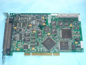 Для США NI PCI-6025E Коммуникационная карта сбора данных DAQ с упаковочной коробкой Руководство на компакт-диске