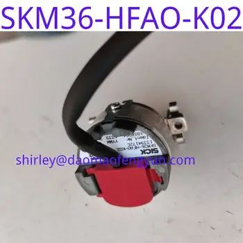 Используется датчик абсолютных значений SKM36-HFAO-K02