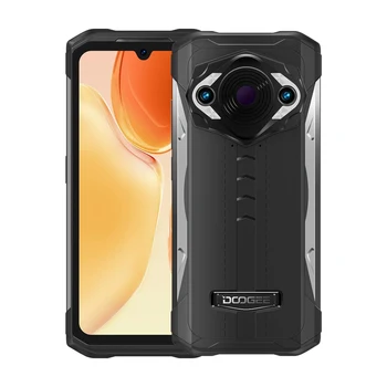 DOOGEE S98 Pro Прочный Телефон Тепловизор Камера Ночного Видения 8 ГБ 256 ГБ 6000 мАч 6,3 