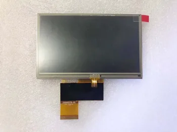 Оригинальный 5-дюймовый ЖК-экран с сенсорным экраном AT050TN33 для автомобильных Навигаторов Navi N50i BT GPS бесплатная доставка
