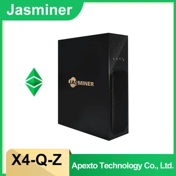 JASMINER X4-Q 3U-Z Тихий сервер 840MH / s 340W 5G X4-QZ ETCHASH И Т.Д. Майнинг ETHW