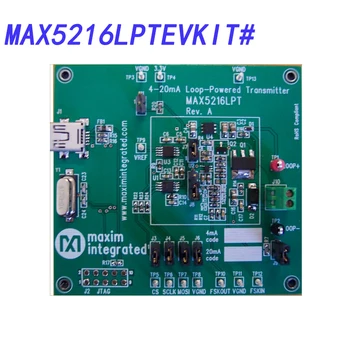 MAX5216LPTEVKIT # 200019002, оценочный комплект, передатчик