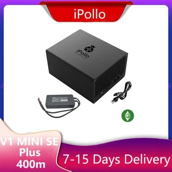 Новый IPollo V1 Mini ETC Ethw ZIL Wifi Ipollo V1 Mini Se Plus Майнер 400MH 300MH ETC Ethw Майнер