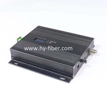 Оптический передатчик CATV Mini 1310nm 3dBm/5dBm/7dBm/9dBm/10dBm SC/APC