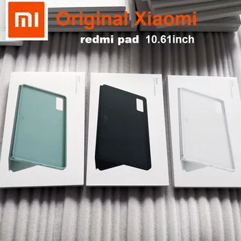 Оригинальный Xiaomi RedMi Pad 10.61 Case 2022 Новый Магнитный Чехол-Подставка Smart Filp Tablet Funda для RedMi Pad Case 10.61 дюймов