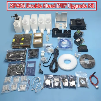 xp600 upgrade board kit Конверсионный комплект для преобразования dx5/dx7 в xp600 double head conversion kit для принтера A3 A2 DTF