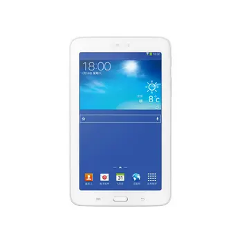 2 шт./пакет Для Samsung Galaxy Tab3 Lite T110/111/T113 7-Дюймовый Протектор Экрана Планшета С Антибликовым покрытием Прозрачная HD Защитная Пленка