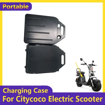 Водонепроницаемый чехол для зарядки Коробка для защиты аккумулятора для модификации электрического скутера Citycoco Аксессуары и запчасти
